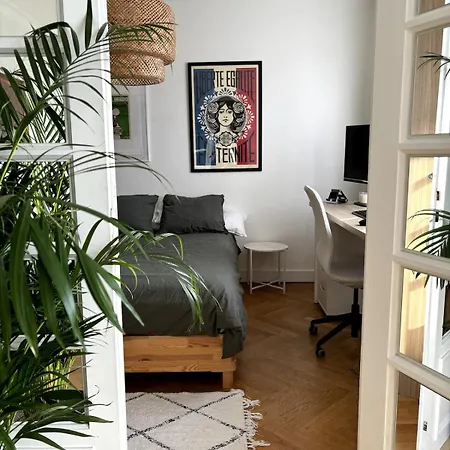 Apartment Proche Cambronne *