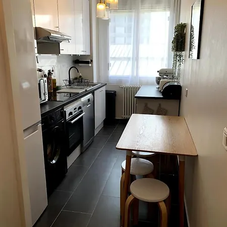 Apartment Proche Cambronne Paris